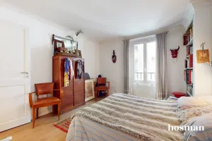 Appartement de 76.22 m² à Paris