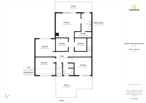 Maison de 160.0 m² à Bordeaux