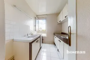 Appartement de 46.7 m² à Paris