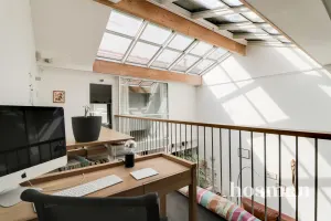 Loft atelier de 146.0 m² à Vincennes