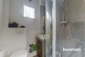 Appartement de 23.0 m² à Paris