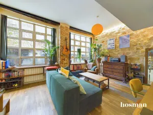 Appartement de 40.0 m² à Paris