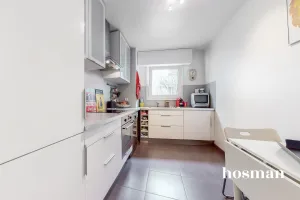 Appartement de 83.42 m² à Paris