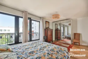 Appartement de 132.83 m² à Paris