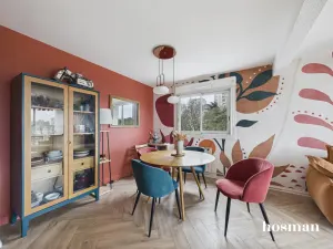 Appartement de 99.51 m² à Lyon