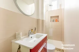 Appartement de 138.02 m² à Paris