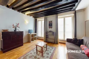 Appartement de 24.25 m² à Paris