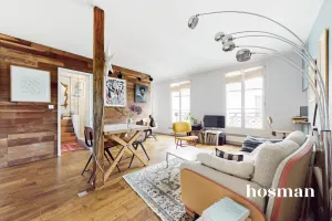 Appartement de 36.0 m² à Paris