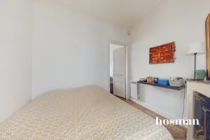 Appartement de 31.0 m² à Paris