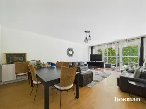 Appartement de 86.0 m² à Bordeaux