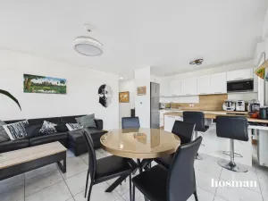 Appartement de 85.0 m² à Bordeaux