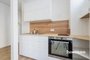 Appartement de 27.0 m² à Paris