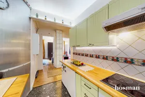 Appartement de 51.07 m² à Paris