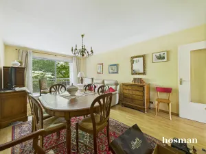 Appartement de 75.99 m² à Talence