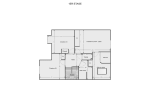 Maison de 169.85 m² à Nanterre