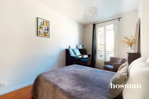 Appartement de 68.0 m² à Paris