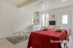 Appartement de 27.0 m² à Versailles