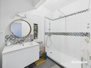 Appartement de 94.26 m² à Paris