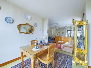Appartement de 62.58 m² à Paris