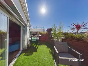 Appartement de 78.3 m² à Cenon