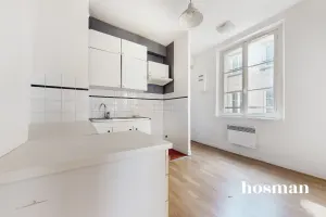 Appartement de 48.62 m² à Versailles