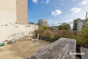 Appartement de 68.53 m² à Montreuil