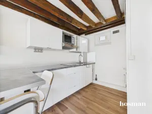 Appartement de 20.0 m² à Paris