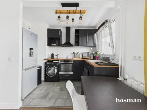 Appartement de 34.12 m² à Clamart