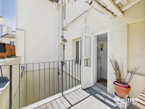 Duplex de 50.84 m² à Paris
