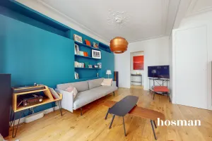 Appartement de 66.0 m² à Paris