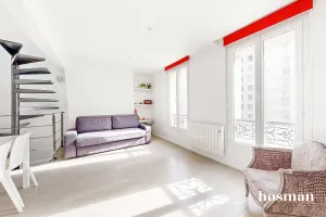 Appartement de 71.0 m² à Paris