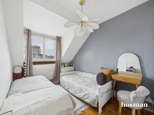 Appartement de 63.51 m² à Courbevoie