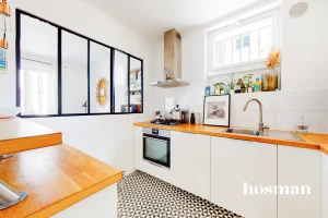 Appartement de 62.0 m² à Paris