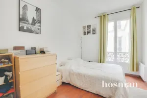 Appartement de 42.0 m² à Paris