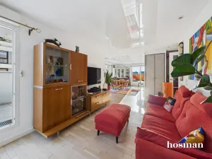Appartement de 110.0 m² à Saint-Ouen-sur-Seine