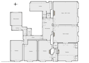 Appartement de 165.0 m² à Paris