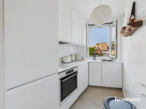 Appartement de 37.0 m² à Boulogne-Billancourt