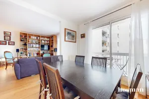 Appartement de 60.0 m² à Paris