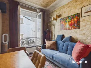 Appartement de 30.2 m² à Paris