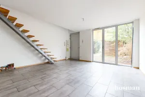 Appartement de 54.55 m² à Villeurbanne