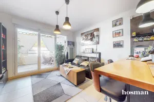 Appartement de 40.0 m² à Marseille