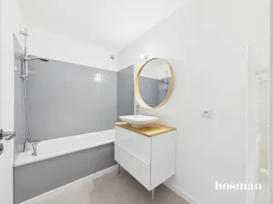 Appartement de 62.0 m² à Bordeaux