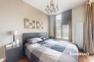 Appartement de 52.0 m² à Paris