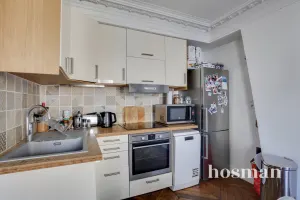 Appartement de 57.0 m² à Paris