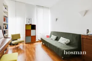 Appartement de 82.1 m² à Paris