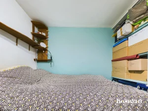 Appartement de 38.0 m² à Paris