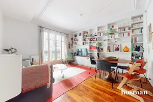 Appartement de 53.01 m² à Paris