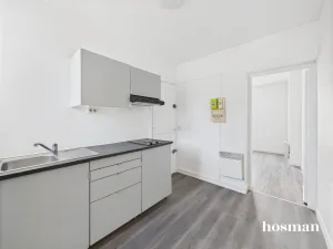 Appartement de 21.0 m² à Paris