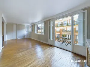 Appartement de 86.58 m² à Paris