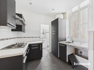 Appartement de 42.09 m² à Nantes